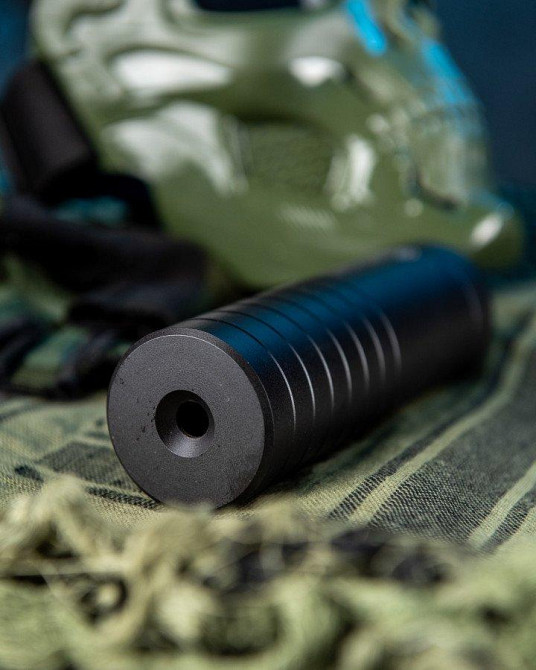 Бойовий глушник БМ 8 "Русофоб" 5,45 (24×1,5) gen2 ВТ7644 Одеса - фото 10