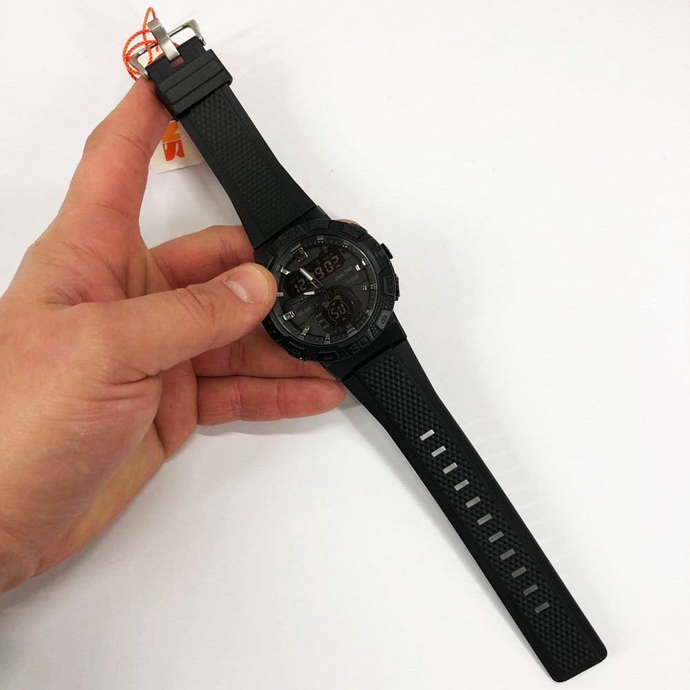 Часы мужские очень стильные SKMEI, Мужские час наручные Оригинальные кварцевые наручные часы VJ-83 Львов - изображение 1