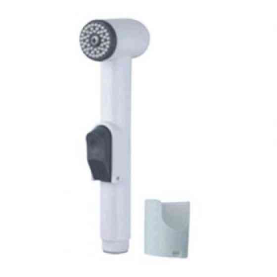 Лійка гігієнічна SH-10.W (внутр.трубка - пластик) біла ZERIX Харків