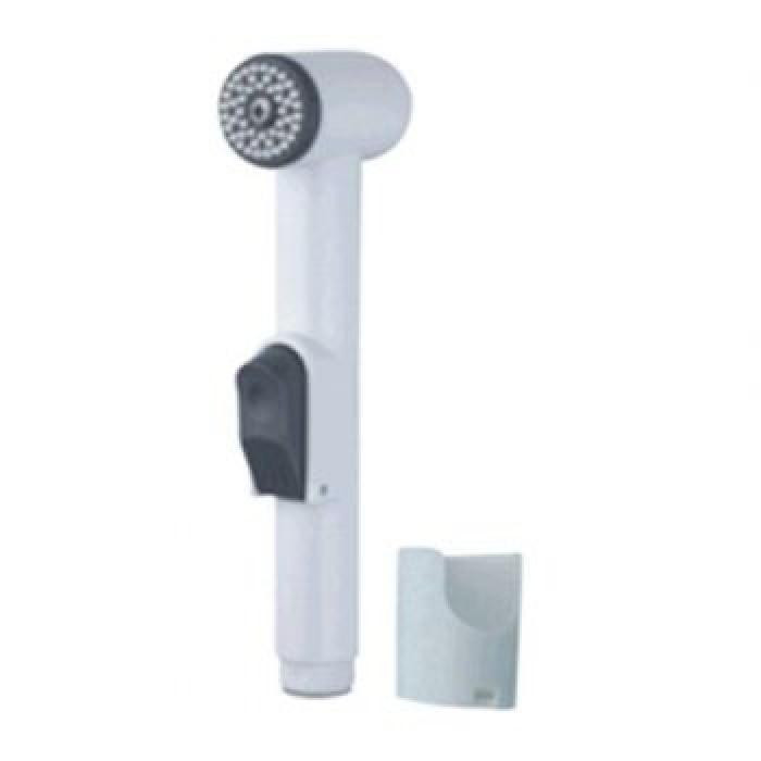 Лійка гігієнічна SH-10.W (внутр.трубка - пластик) біла ZERIX Харків - фото 1