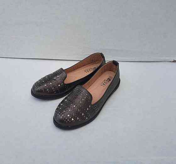 -Жіночі Балетки Мокасини Туфлі (розміри: 36,37,38,39,40,41) — 34-2 Дніпро