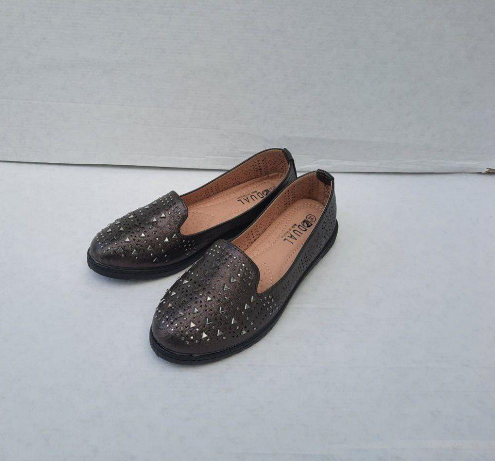 -Жіночі Балетки Мокасини Туфлі (розміри: 36,37,38,39,40,41) — 34-2 Дніпро - фото 2