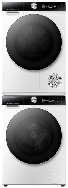 Cушильний автомат Hisense DH7S107BW (7007001) Київ - фото 10