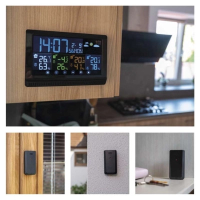 Метеостанция EMOS E8614 Вінниця - фото 7