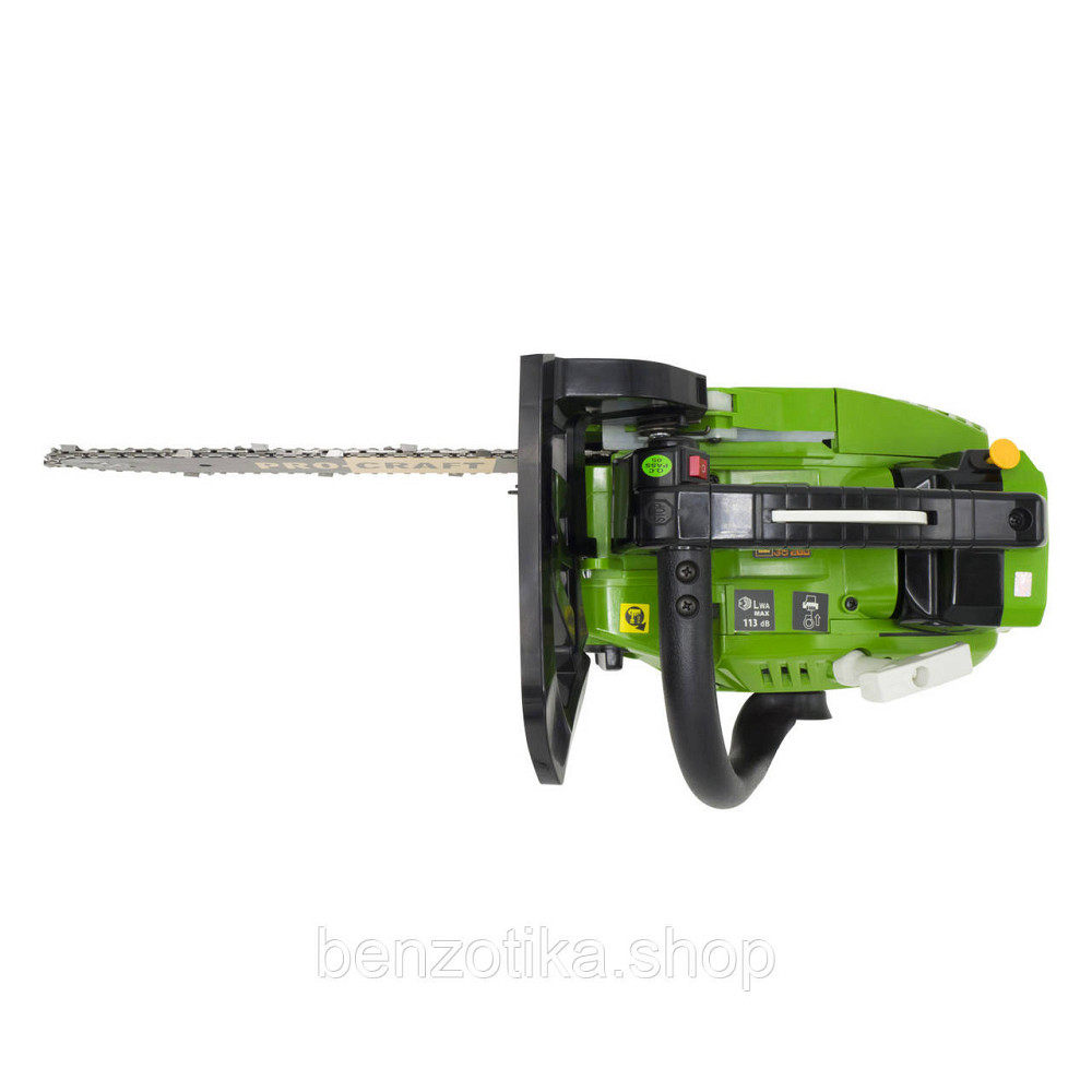 Бензопила Procraft K350S (Шина, ланцюг 30) Київ - фото 4