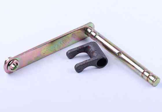 Вилка выжима сцепления мотоблок 178F/186F (6/9Hp) (в сборе) Мукачево