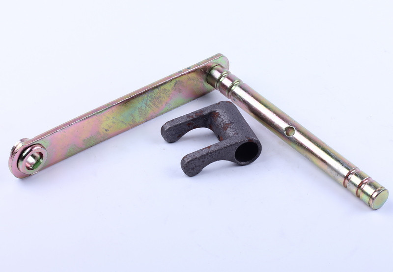 Вилка выжима сцепления мотоблок 178F/186F (6/9Hp) (в сборе) Мукачево - изображение 1