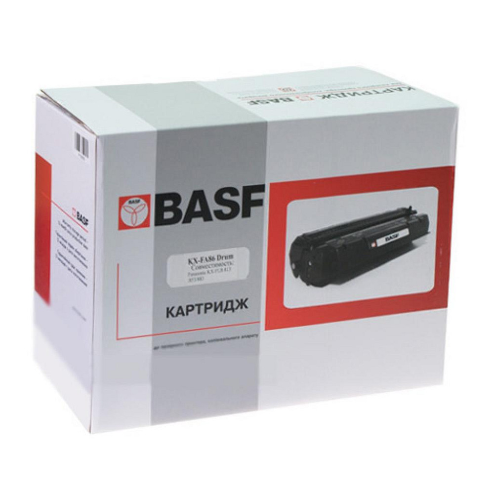 Драм картридж BASF для Panasonic KX-FLB813/853 (BKX-FA86Drum) Вінниця - фото 1