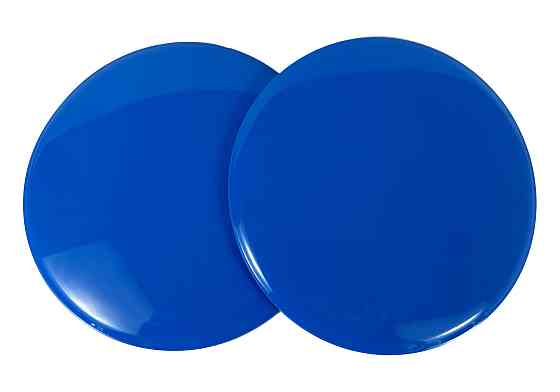 Диски для глайдингу EasyFit сині (пара) Коломия