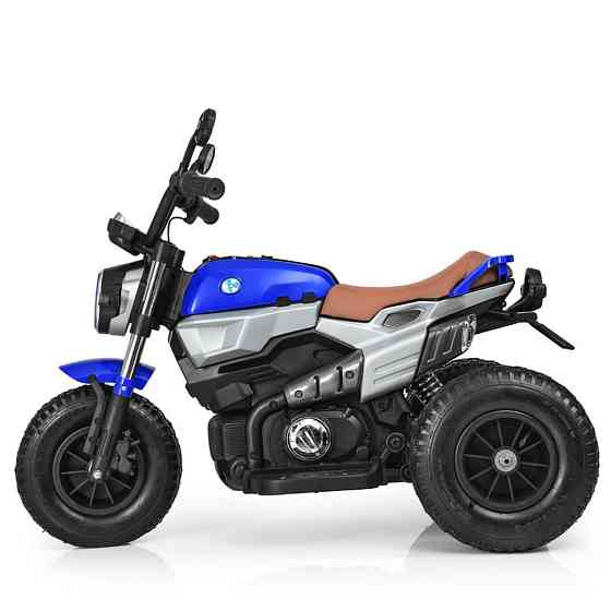 Детский электромобиль Мотоцикл Bambi Racer M 3687AL-4 до 60 кг Винница