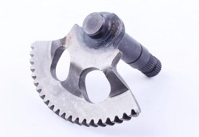 Полумесяц скутер Ямаха JOG 50 Мукачево - изображение 1