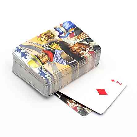 Гральні карти 