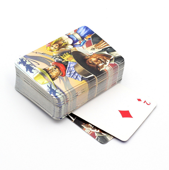 Гральні карти 