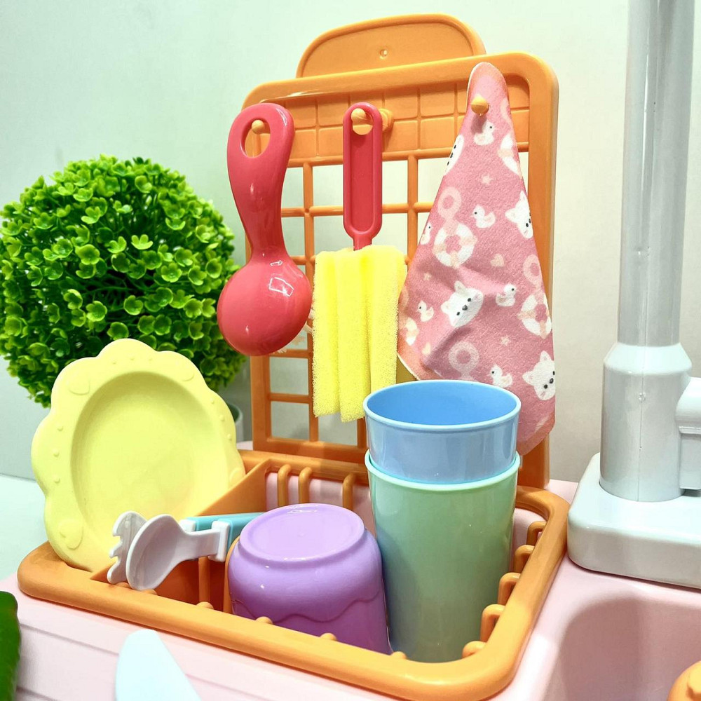 Кухня дитяча Limo Toy 20 предметів (WD-Y42) Чернигов - изображение 6