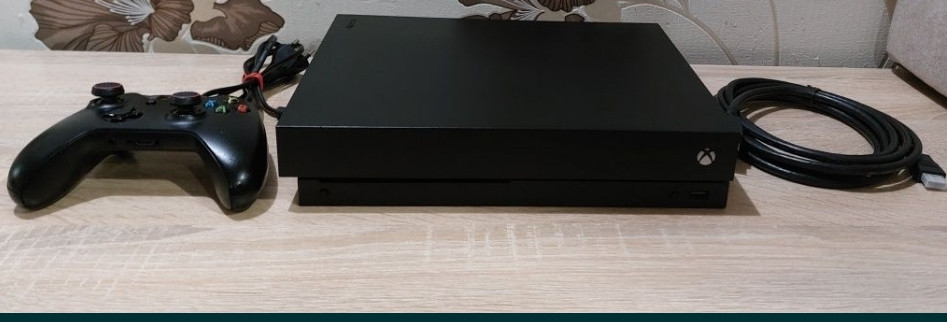 Приставка Xbox one X HDD 1TB 4K Київ - фото 5