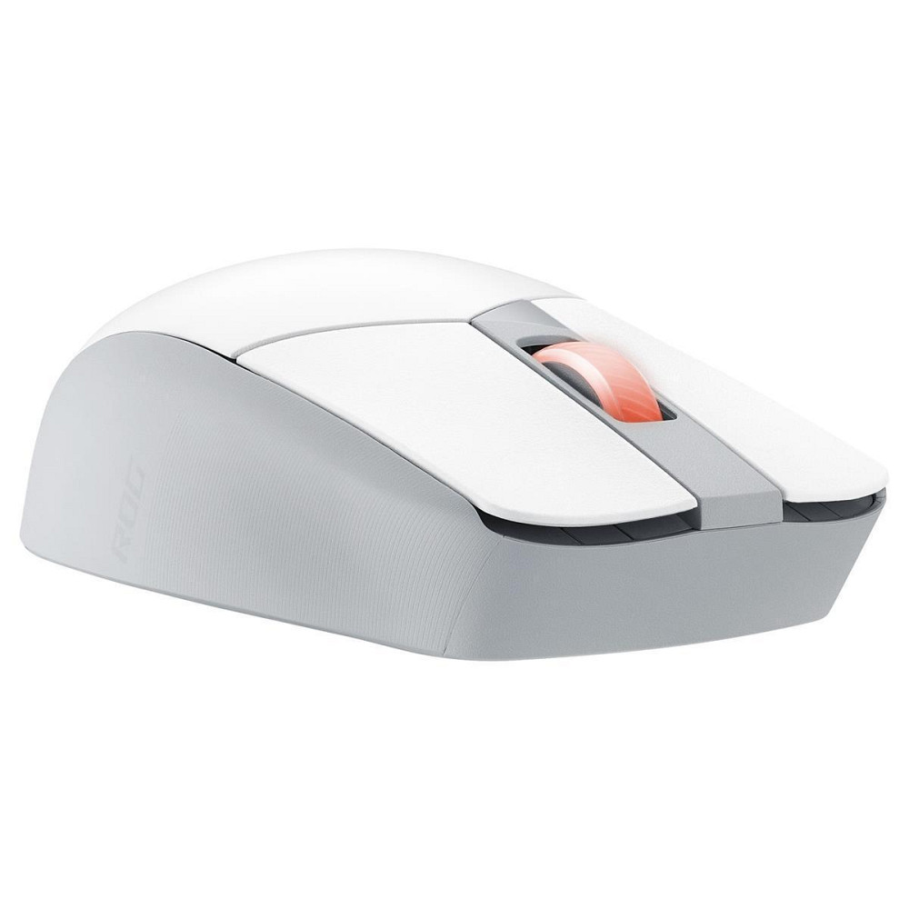 Миша бездротова Asus ROG Strix Impact III White (90MP03D0-BMUA10) ( Білий ) Харьков - изображение 2