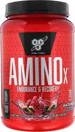 Комплекс аминокислот BSN Amino X 1015 g (Watermelon) EU Луцк