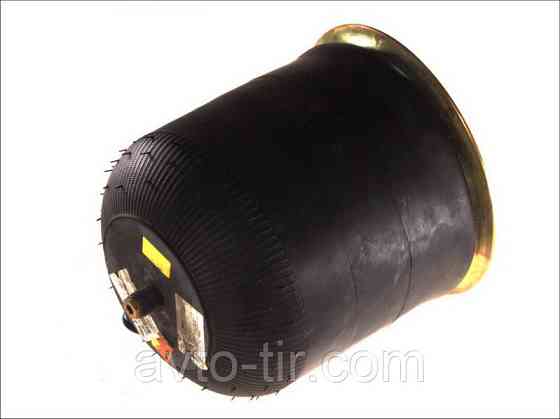 Пневмоподушка (с мет стаканом) MB Actros воздух 4758N 9743280001 9743280101 9423200117 9423204321 Луцк