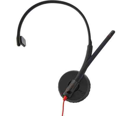 Навушники Poly BlackWire C3215 USB-C/A + 3.5mm HS Mono (8X227AA) Вінниця