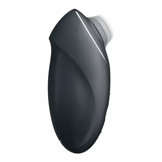 Вібратор Satisfyer Tap & Climax 1 Grey Львів