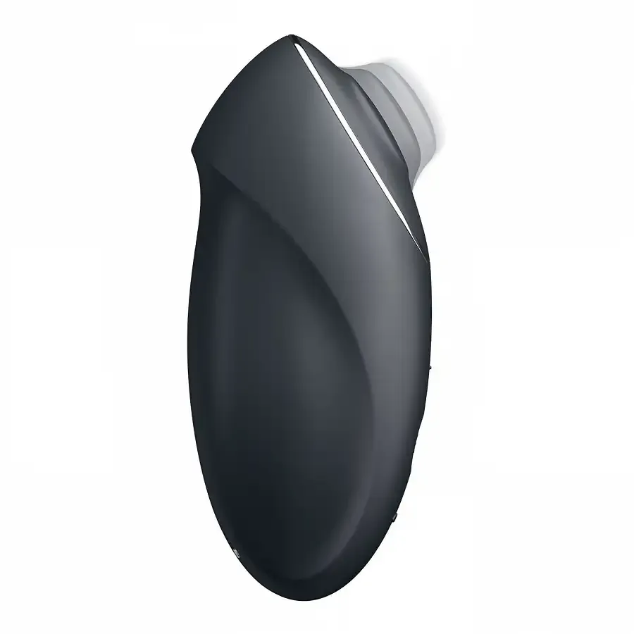 Вібратор Satisfyer Tap & Climax 1 Grey Львів - фото 2