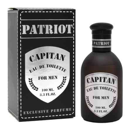 Famille Grasse Parfums Мужская туалетная вода Famille Grasse Capitan Patriot 100 мл Коломия