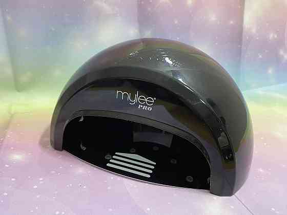 Б/В Професійна UV/LED лампа для манікюру Mylee PRO Salon Series (чорна) Київ