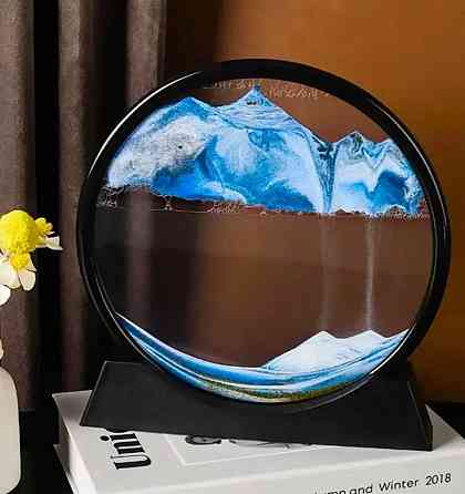 Картина 3D настільна пісочна 9514 Вінниця