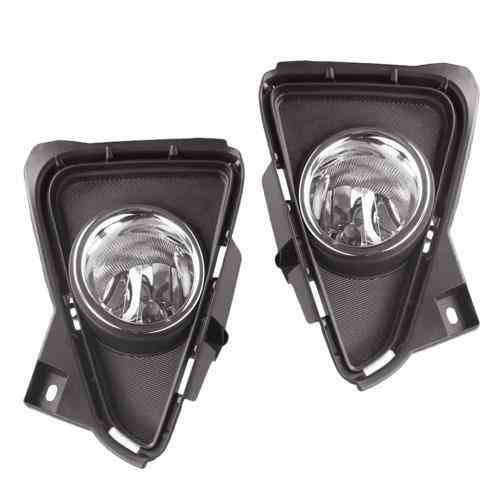 Дополнительные фары для Toyota RAV-4 2016-2018 TY-897A H11 12V 55W с электропроводкой Харьков