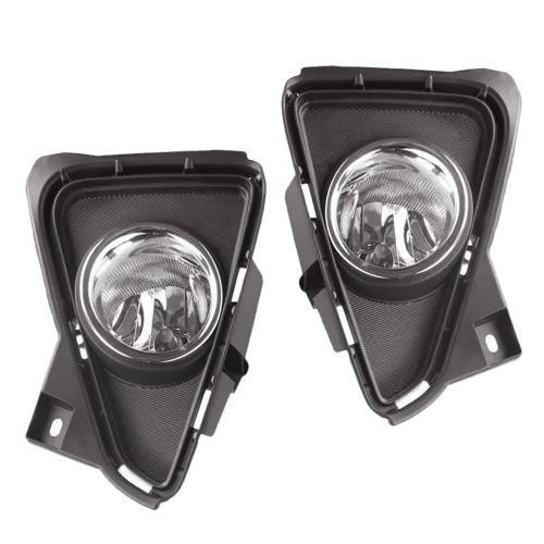 Дополнительные фары для Toyota RAV-4 2016-2018 TY-897A H11 12V 55W с электропроводкой Харьков - изображение 2