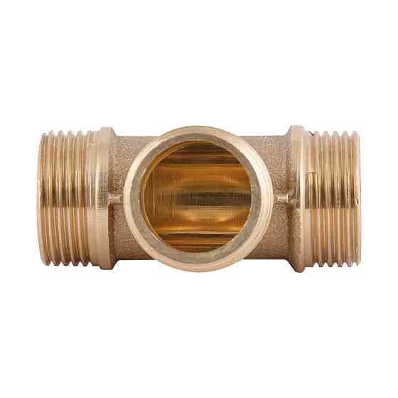 Тройник Thermo Alliance Standart 3/4" НР SD41220 Київ