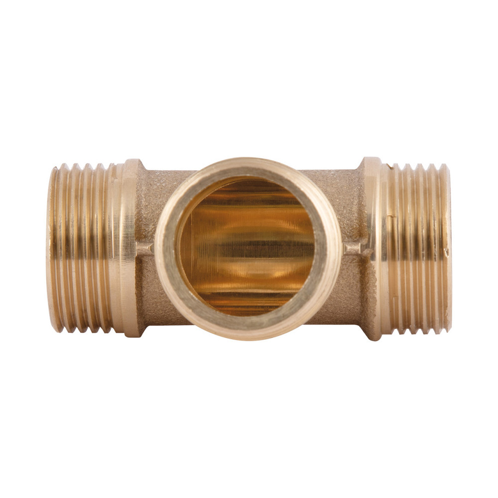 Тройник Thermo Alliance Standart 3/4" НР SD41220 Київ - фото 5