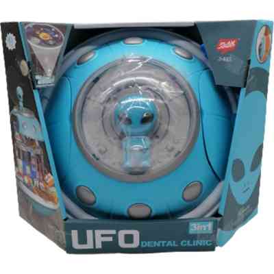 Игровой набор Play Joyin UFO Projection Dental Clinic/НЛО Стоматология (25753) Винница