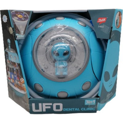 Игровой набор Play Joyin UFO Projection Dental Clinic/НЛО Стоматология (25753) Винница - изображение 5