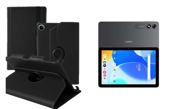 Чехол Spinner360 для планшета UMIDIGI G3 Tab Ultra, цвет Klasika Киев