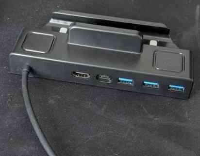 Диск Steam deck 512Gb. LCD + хаб. Киев