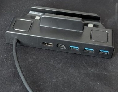 Диск Steam deck 512Gb. LCD + хаб. Київ - фото 6