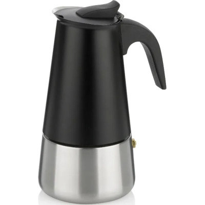 Гейзерная кофеварка Kela Ferrara, 300 мл (10899) Винница - изображение 1