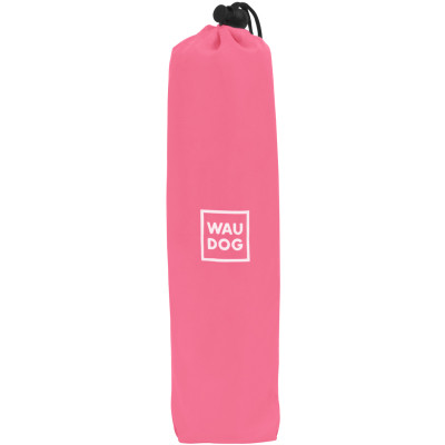 Посуда для собак WAUDOG Silicone Миска складная 385х230х50 мм розовая (50807) Винница - изображение 3