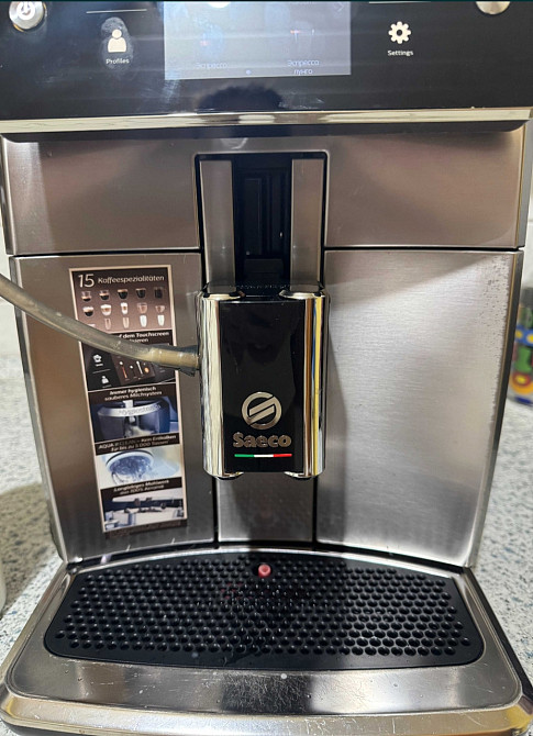 Кавомашина Saeco Xelsis SM 7683 Харків - фото 1