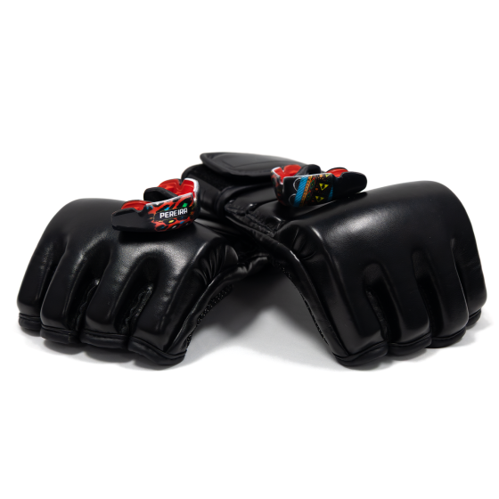Капа OPRO UFC Fighter Collection Alex Pereira доросла (вік 11+) Black (art.102529006) Каменское
