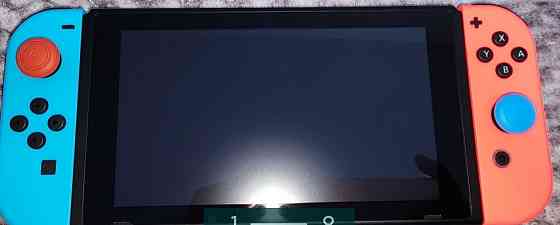 Ігрова консоль Nintendo Switch v2 ( Blue/Red) Нова. Київ