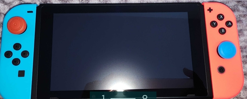 Ігрова консоль Nintendo Switch v2 ( Blue/Red) Нова. Київ - фото 5