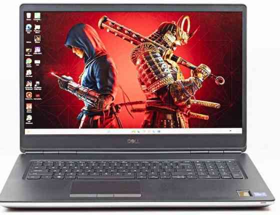 Dell Precision 7760 Core i7-11850H/ RAM 32 Gb/ SSD 512 Gb/ 17,3