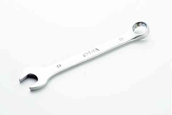 Ключ рожково-накидний CrV 21мм Харків