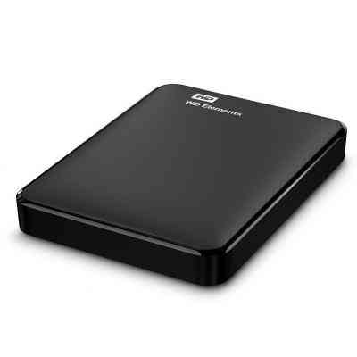 Зовнішній жорсткий диск WD 2.5&quot; 2TB (WDBU6Y0020BBK-WESN) Вінниця