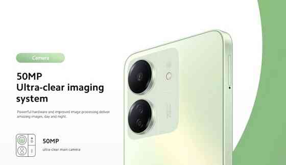 Смартфон Xiaomi Redmi 13C 6/128Gb. 8/256Gb. NFC, всі кольори! Харків