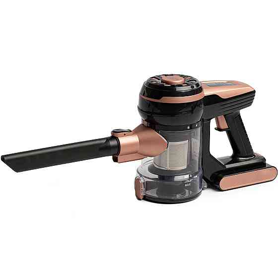 Порохотяг Adler AD 7044 бездротовий/ 250Вт/ 12,000 Pa/ 0,8л/ LED/ TURBO/ настінне кріплення Винница