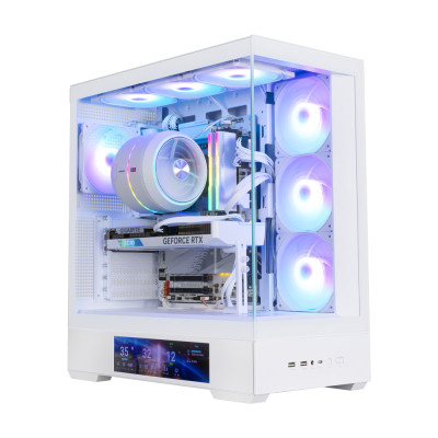 Корпус Zalman P40DSWHITE Вінниця - фото 11