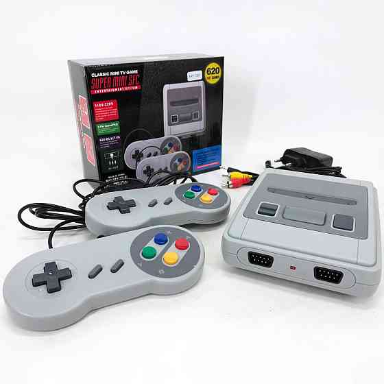 Портативная консоль на 150 игр Game Box Dendy Super Mini, Портативная тв игровая консоль RS-33 Львов